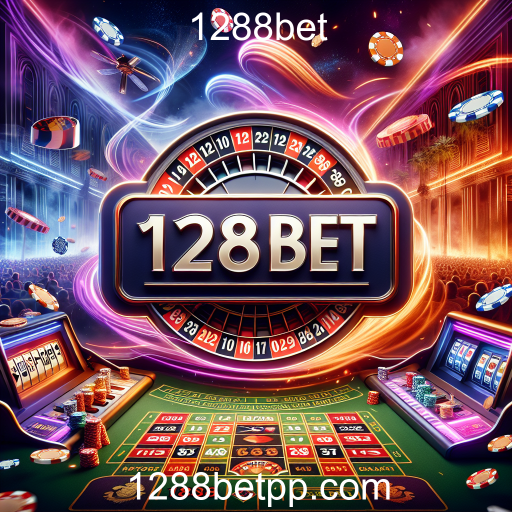 Descubra o Mundo do Cassino na 1288bet