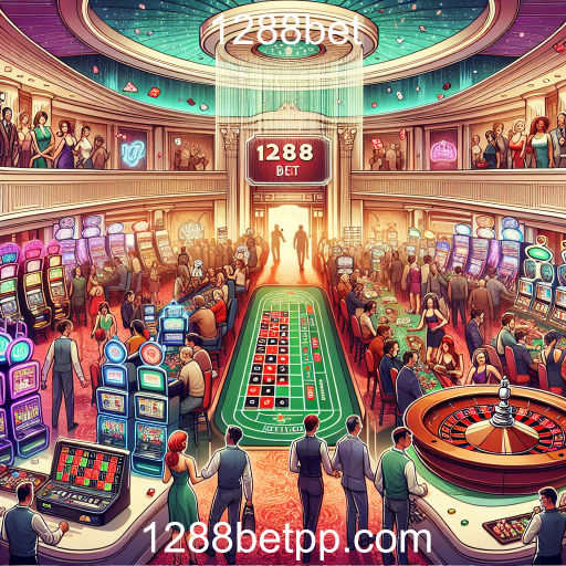 Explorando a Categoria de Jogos do 1288bet