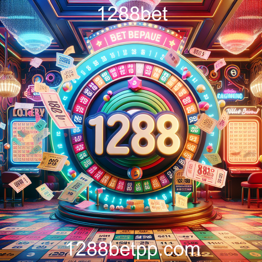 Loteria: O Fascínio dos Jogos de Azar no 1288bet