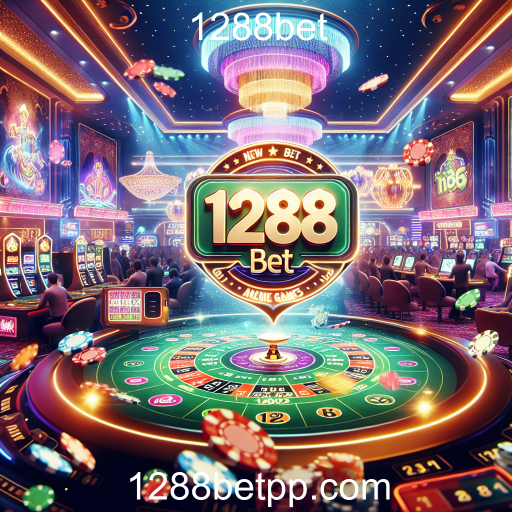 A Revolução dos Jogos Online: O Crescimento do 1288bet