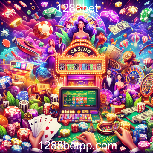 Descubra as Melhores Promoções do 1288bet e Aumente Seus Ganhos!