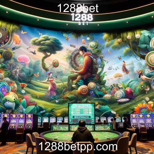 Explorando a Categoria Cadastro no 1288bet: Diversão e Desafios para Todos