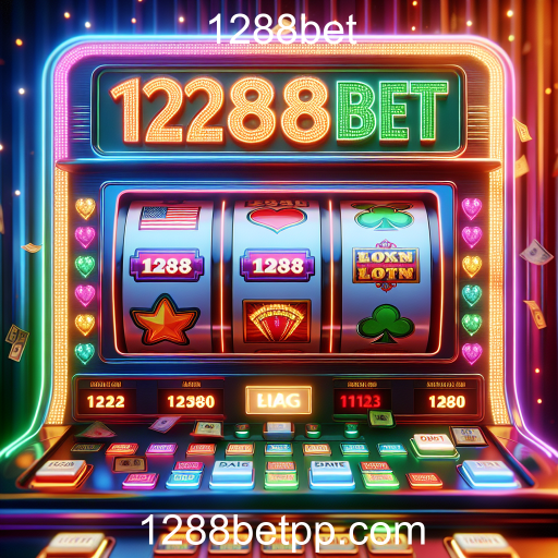 Descubra a Magia dos Caça-Níqueis no 1288bet